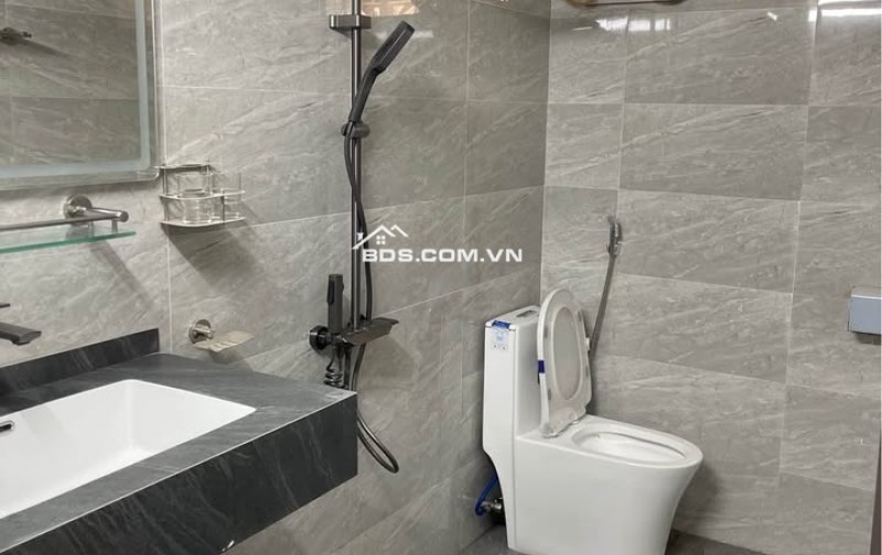 BÁN NHÀ 2.45 TỶ 3 TẦNG 49M2 ( TÂY NAM ) NGÕ THÔNG ĐƯỜNG LỘC VƯỢNG