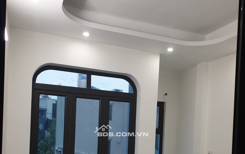 BÁN NHÀ  Ô TÔ ĐỖ CỬA NGÕ ĐƯỜNG LỘC VƯỢNG 3 TẦNG 62M2 GIÁ TỪ 3.1 TỶ