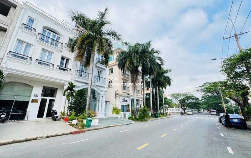 Bán biệt thự Khu Nam Thông 3 - Quận 7 đang có hợp đồng thuê sẵn