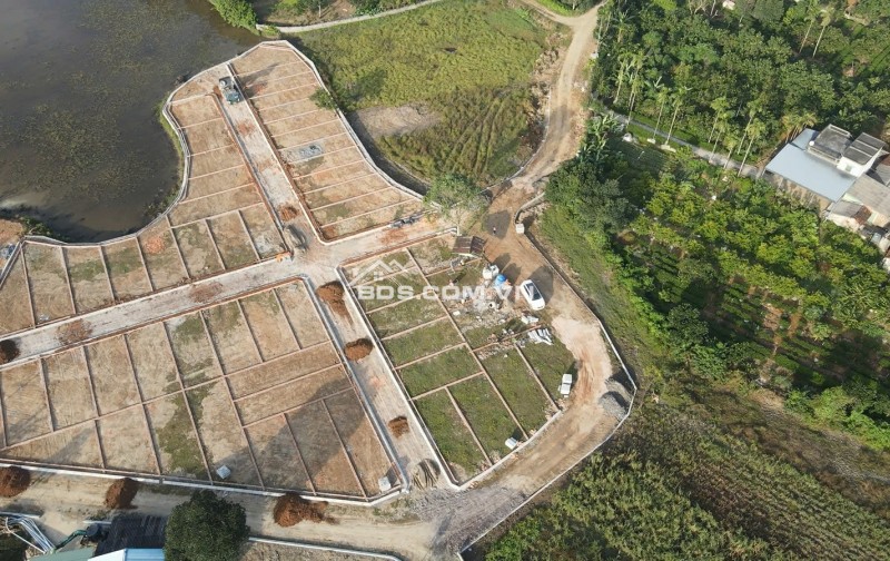 ĐẦU TƯ F0 – ĐẤT NỀN LÕI KCN và NGHỈ DƯỠNG – CHỈ 480 triệu  tại Phú Thành, Lạc Thủy, Hòa Bình