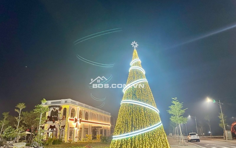 ĐẤT NỀN SỔ ĐỎ PHỔ YÊN RISE CITY khu đô thị theo phong các resoft đâu tiên tại phổ yên