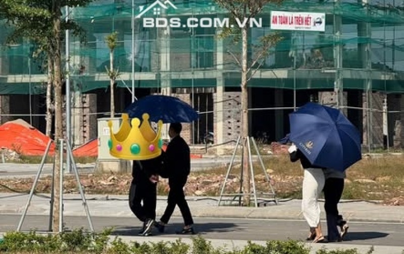 ĐẤT NỀN SỔ ĐỎ PHỔ YÊN RISE CITY khu đô thị theo phong các resoft đâu tiên tại phổ yên