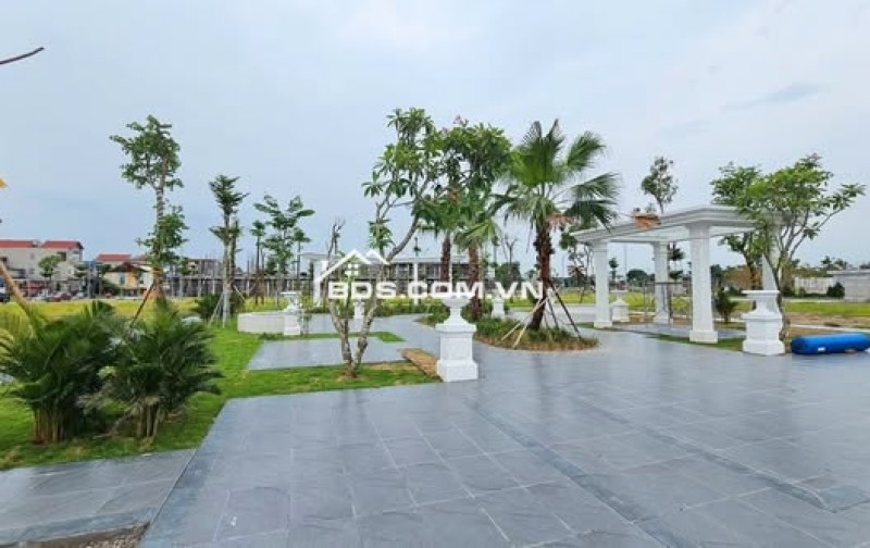 ĐẤT NỀN SỔ ĐỎ PHỔ YÊN RISE CITY khu đô thị theo phong các resoft đâu tiên tại phổ yên