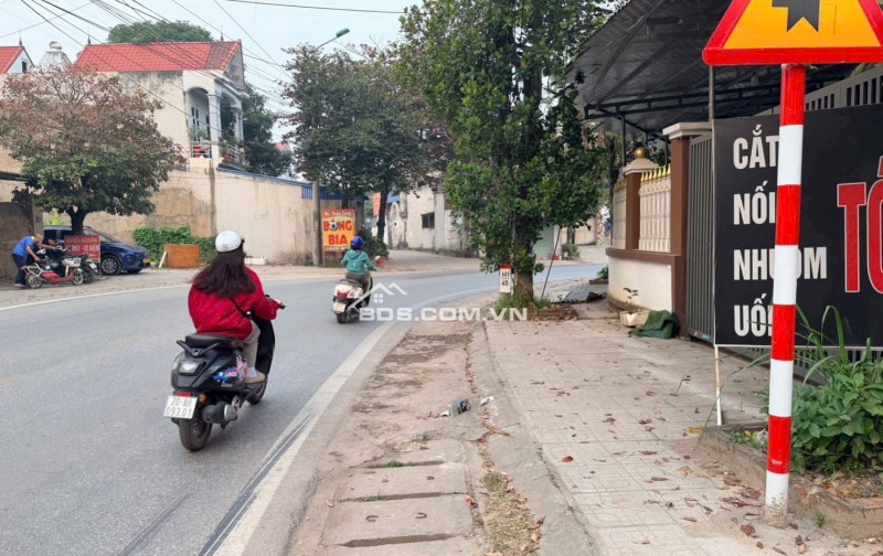 CHÍNH CHỦ GỬI BÁN  “ Thích Hợp Đầu Tư,Xây Kinh Doanh Hay Dể Ở