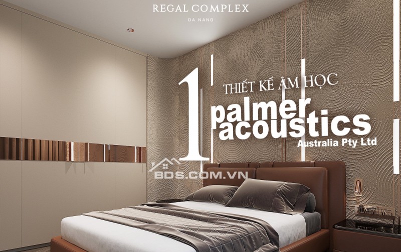  CÓ NHỮNG NƠI KHÔNG CHỈ ĐỂ Ở – MÀ ĐỂ KHẲNG ĐỊNH VỊ THẾ.  Giữa Đà Nẵng – thành phố đáng sống bậc nhất Việt Nam, Regal Complex hiện lên như một biểu tượng sống mới của giới tinh hoa: tinh tế trong kiến trúc, chuẩn mực trong tiện ích và bền vững trong giá tr