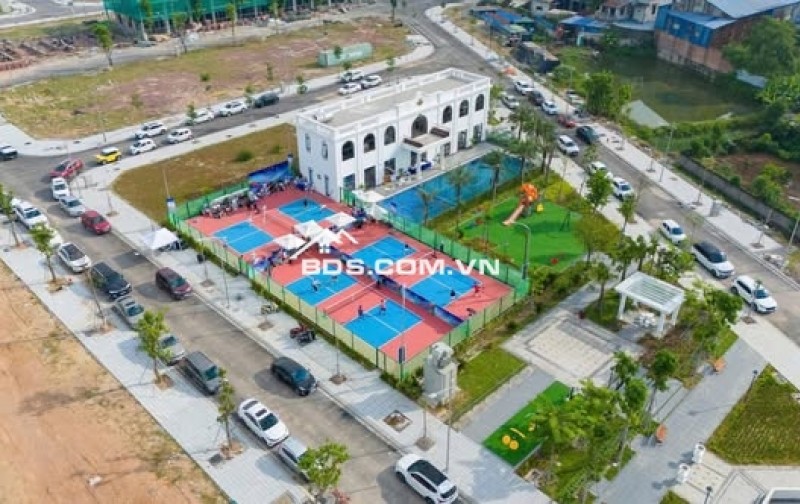 ĐẤT NỀN SỔ ĐỎ PHỔ YÊN RISE CITY khu đô thị theo phong các resoft đâu tiên tại phổ yên