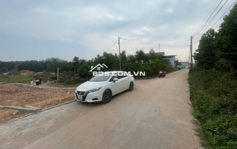 CHỈ HƠN 800TR - SỞ HỮU NGAY ĐẤT F0 SÁT VÁCH KCN SAMSUNG PHỔ YÊN!