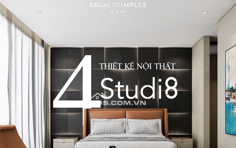  CÓ NHỮNG NƠI KHÔNG CHỈ ĐỂ Ở – MÀ ĐỂ KHẲNG ĐỊNH VỊ THẾ.  Giữa Đà Nẵng – thành phố đáng sống bậc nhất Việt Nam, Regal Complex hiện lên như một biểu tượng sống mới của giới tinh hoa: tinh tế trong kiến trúc, chuẩn mực trong tiện ích và bền vững trong giá tr