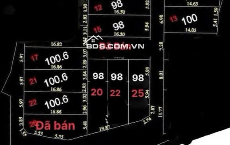 CHỈ HƠN 800TR - SỞ HỮU NGAY ĐẤT F0 SÁT VÁCH KCN SAMSUNG PHỔ YÊN!