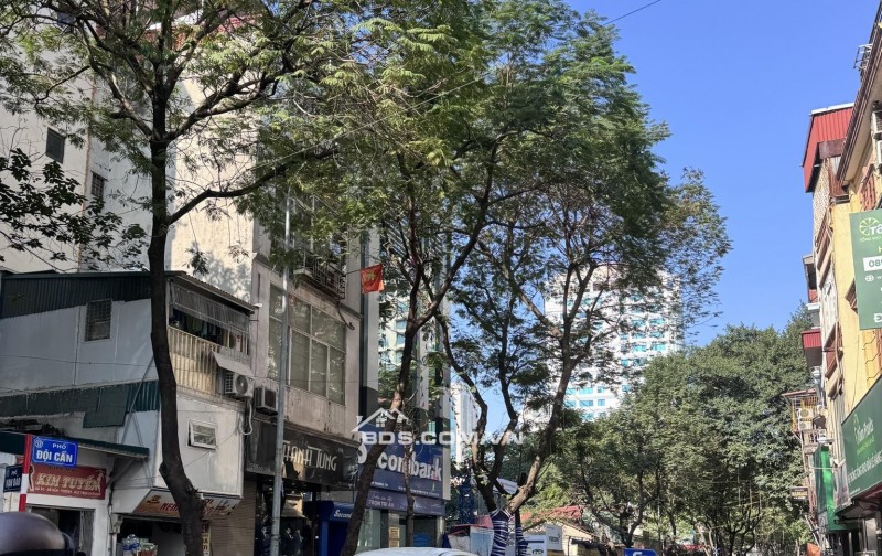 B.Á.N NHÀ MẶT PHỐ ĐỘI CẤN SIÊU HIẾM - 5 TẦNG NHÀ ĐẸP Ở LUÔN - MẶT PHỐ VIP HỢP KINH DOANH