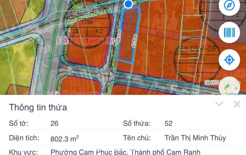 cam phúc bắc, cam ranh khánh hòa