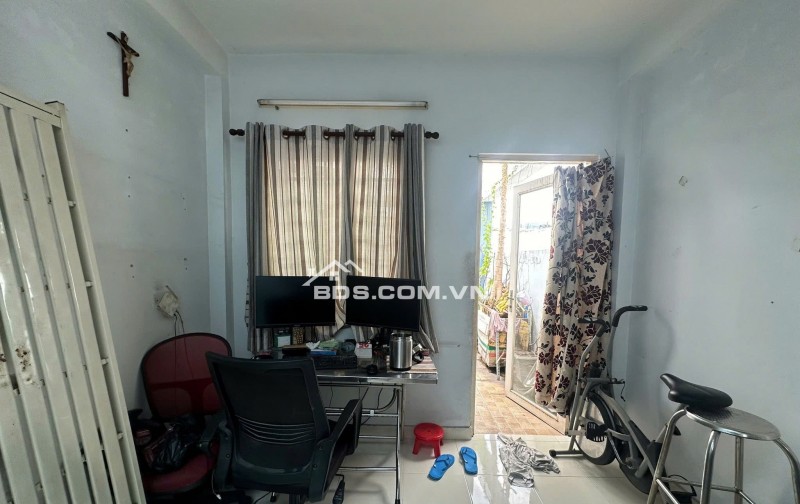 Bán nhà HXH Nguyễn Đình Chiểu Quận 3, ~~40m2 4 tầng đẹp giá nhỉnh 8 tỷ TL