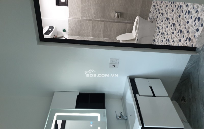 BÁN NHÀ 2.03 TỶ 3 TẦNG 54M2 CÓ PHÒNG NGỦ TẦNG 1 -  LƯƠNG THẾ VINH