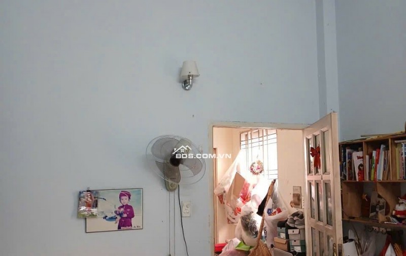 Bán nhà HXH Trần Văn Hoàng Tân Bình, 4.1x14m 4 tầng 4PN giá 7.5 tỷ