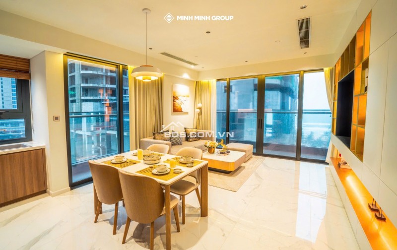 độc quyền căn 04 trực diện biển Mỹ Khê căn hộ Time Square,giá gốc từ CDT siêu lợi nhuận