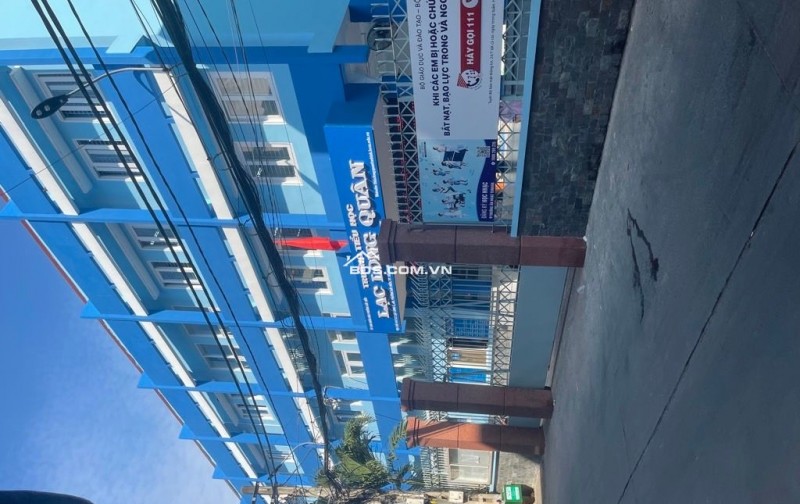 Bán nhà 4 lầu hẻm KD 752 Lạc Long Quân 90m2 ngang 5m gần chợ Tân Bình nhỉnh 16 tỷ.