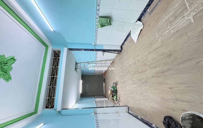 Mặt tiền Nguyễn Thanh Giản Q.10 - 4 tầng hoàn công đủ - dòng tiền cho thuê - nhỉnh 13ty