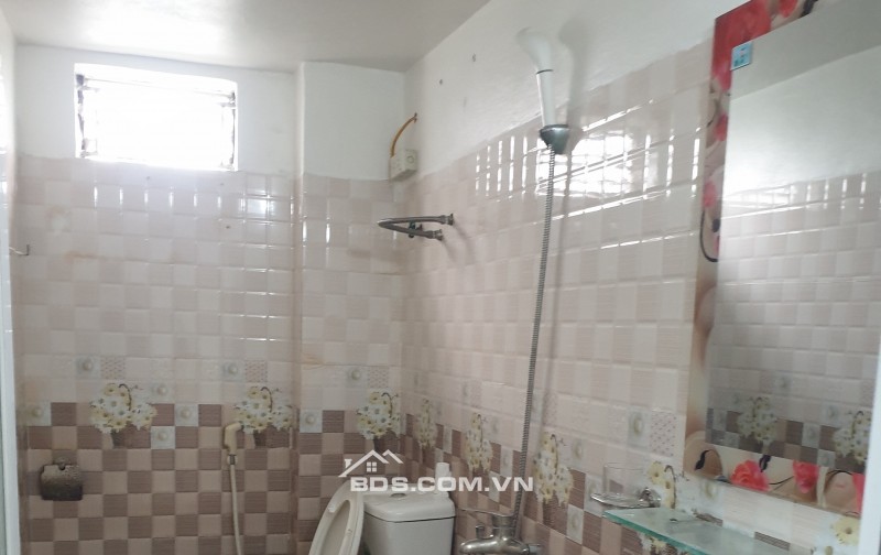 BÁN NHÀ ĐẸP 1.6 TỶ 2.5 TẦNG 45M2 ( TÂY BĂC ) NGÕ TÔ HIẾN THÀNH