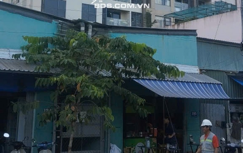 Bán nhà MT 193 Lê Tấn Bê, cách Võ Văn Kiệt 100m vị trí siêu đẹp