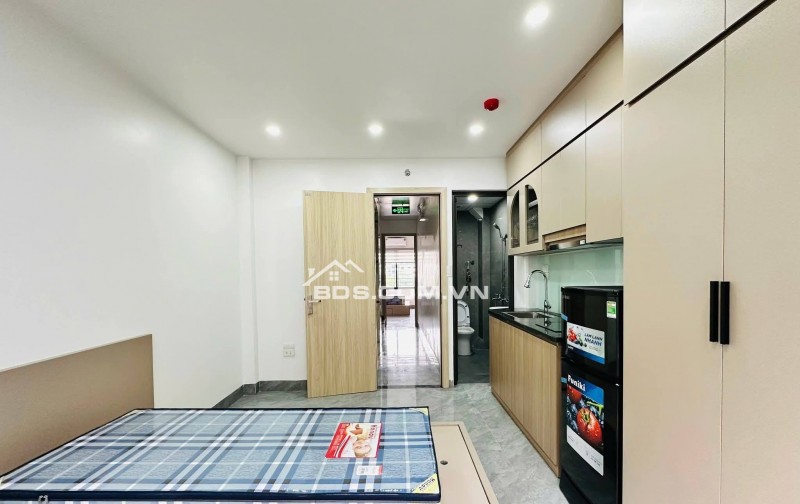 Bán Nhà Dòng Tiền Nguyễn An Ninh, Hai Bà Trưng 42m, 5 tầng, mt 3.5m, giá 12.6 tỷ.