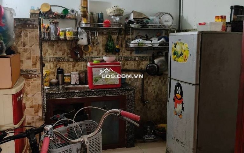 Bán nhà Q.8 - Âu Dương Lân - Hẻm xe hơi - ngang 4m2 - nhỉnh 5ty