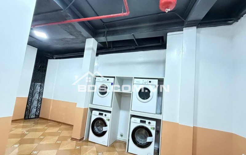 Nhà Đẹp Dòng Tiền Lương Khánh Thiện, Hoàng Mai 40/44m, 6 tầng, mt 3.9m, giá 12.5 tỷ