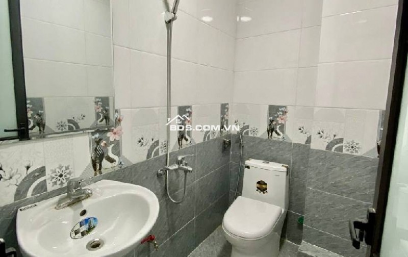 Nhà 4 tầng – 4 phòng ngủ tại Yên Nghĩa, Hà Đông – 4,1 tỷ