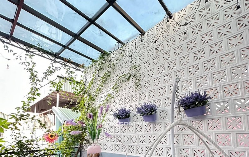 Nhà Đẹp Gần Đường Ô Tô, Hồng Mai, Hai Bà Trưng, 40m, 4 tầng, mt 3.7m, giá 9.75 tỷ.