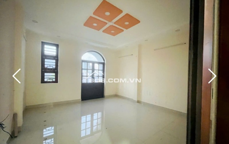 Cho thuê nhà MT đường số 7 P.BHH Bình Tân 1 trệt 2 lầu 4PN 3WC