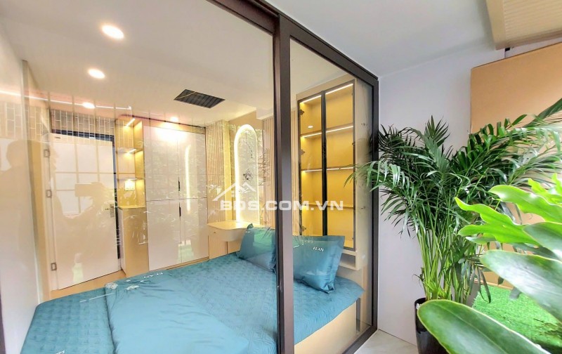 Bán Nhà Ở Luôn, Căn Tập Thể Bách Khoa - Nguyễn Hiền, Hai Bà Trưng 25/70m, tầng 3, giá 4.98 tỷ.