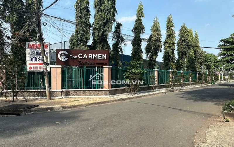 Bán ĐẤT xây Biệt thự ngang rộng 18m hẻm 160 Bình Lợi view GÓC 324m2 view sông chỉ 38.5 tỷ