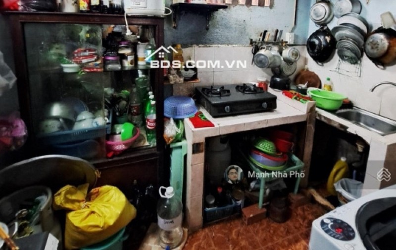 BÁN NHÀ NGUYỄN SƠN PHÚ THỌ HÒA TÂN PHÚ HXH 2 MẶT HẺM 40M2 (4x10) SỔ A4 - 3.52T