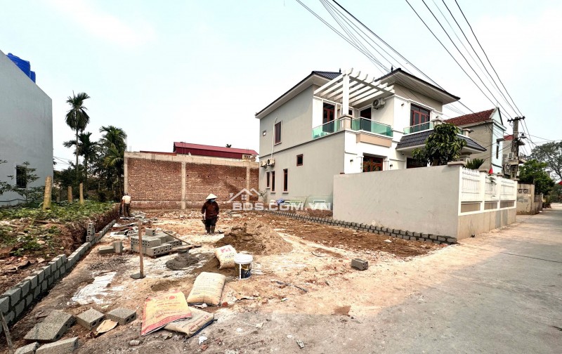 Bán nhanh 84m đất thổ cư tại thị trấn Khoái Châu, vi trí đẹp. lh ngay 0969616225.