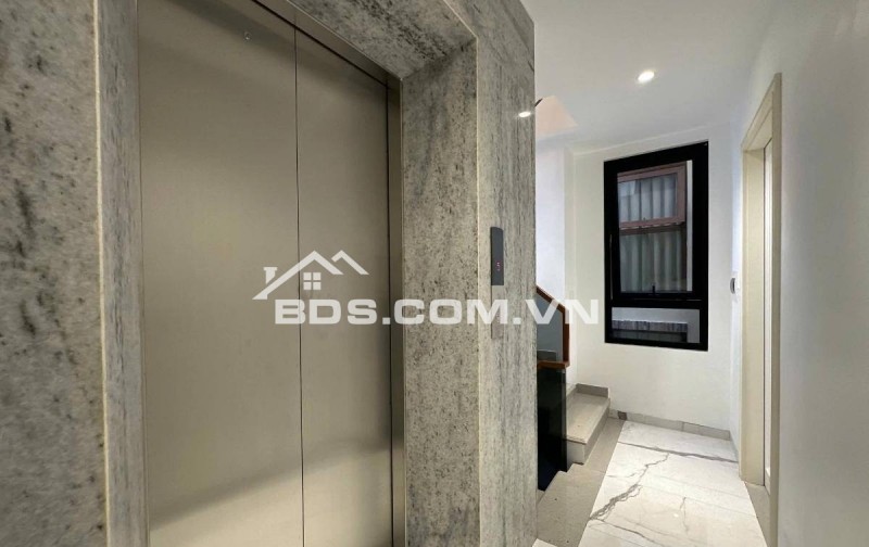 Nhà Đẹp Phố Cổ Triệu Việt Vương, Hai Bà Trưng 41/50m, 6 tầng, mt 7m, giá 22.5 tỷ.