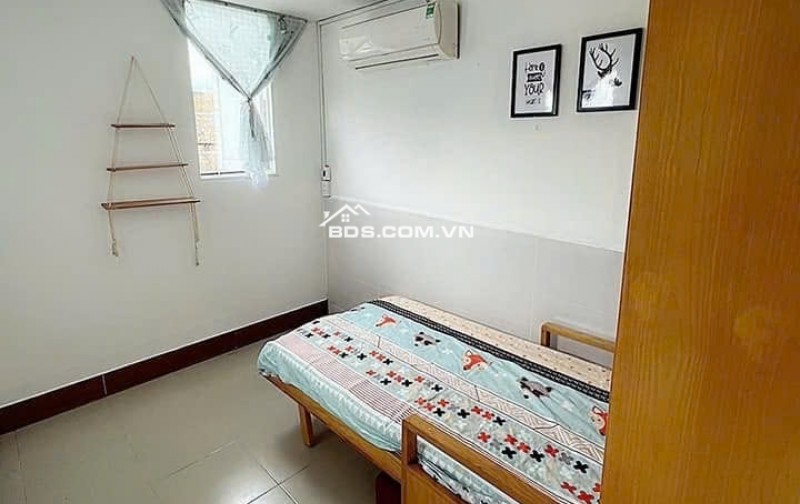 Bán nhà đẹp 5 tầng Lý Thái Tổ Quận 10, 4PNKK full nội thất DT 20tr/tháng giá nhỉnh 5 tỷ