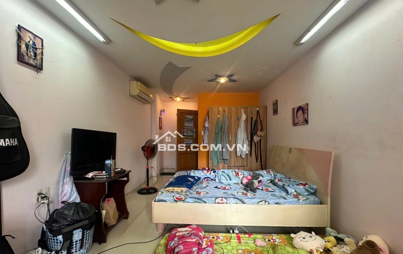 Bán nhà HXH Nguyễn Đình Chiểu Quận 3, ~~40m2 4 tầng đẹp giá nhỉnh 8 tỷ TL