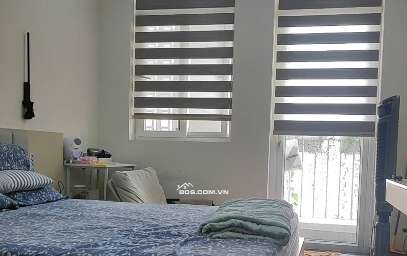 Bán nhà HXH Huỳnh Văn Bánh Phú Nhuận, 5 tầng mới 4PN fyll nội thất nhỉnh 11 tỷ TL