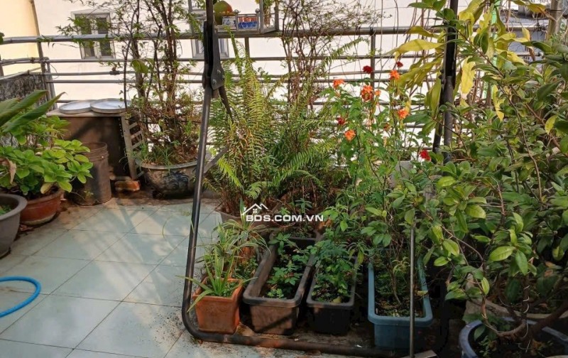 Bán nhà HXH Trần Văn Hoàng Tân Bình, 4.1x14m 4 tầng 4PN giá 7.5 tỷ