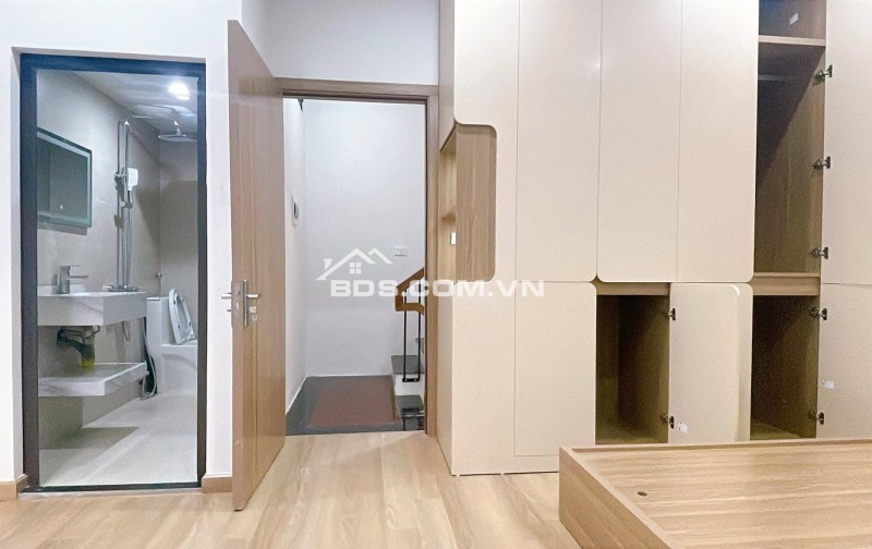 Nhà Đẹp Trường Chinh, Đống Đa 32/35m, 5 tầng, mt 5m, giá 9.18 tỷ.