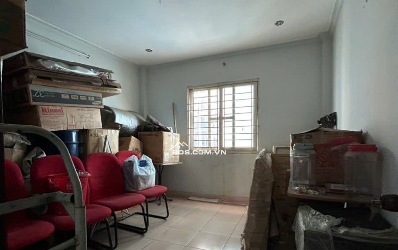 Bán nhà MT Nguyễn Tử Nha, 3.8x17.5m 4 tầng BTCT 4PN giá 9.5 tỷ TL