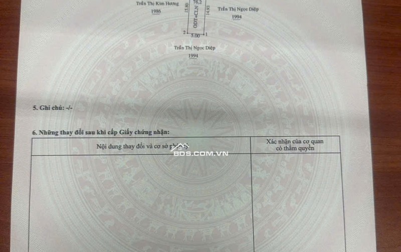 Nhà trệt lầu Thủ Dầu Một. Đường xe hơi thông. 3PN chỉ 2.49 tỷ. Sổ Hồng Riêng