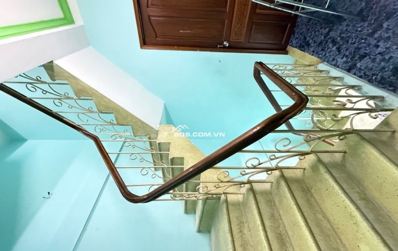 Mặt tiền Nguyễn Thanh Giản Q.10 - 4 tầng hoàn công đủ - dòng tiền cho thuê - nhỉnh 13ty