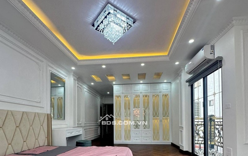 Bán Nhà Mặt Phố Kinh Doanh Yên Lạc, Hai Bà Trưng 51m, 7 tầng, mt 4.8m, giá 28 tỷ.