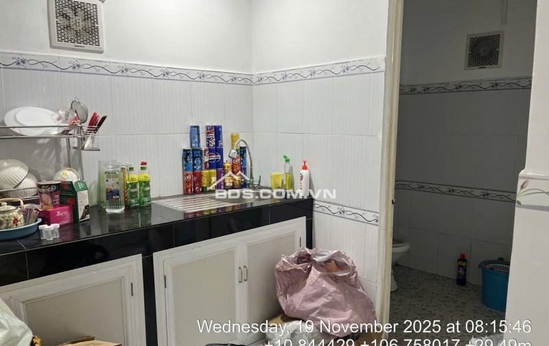 Bán nhà mặt tiền 37D Đường Số 8 P. Trường Thọ TP Thủ Đức