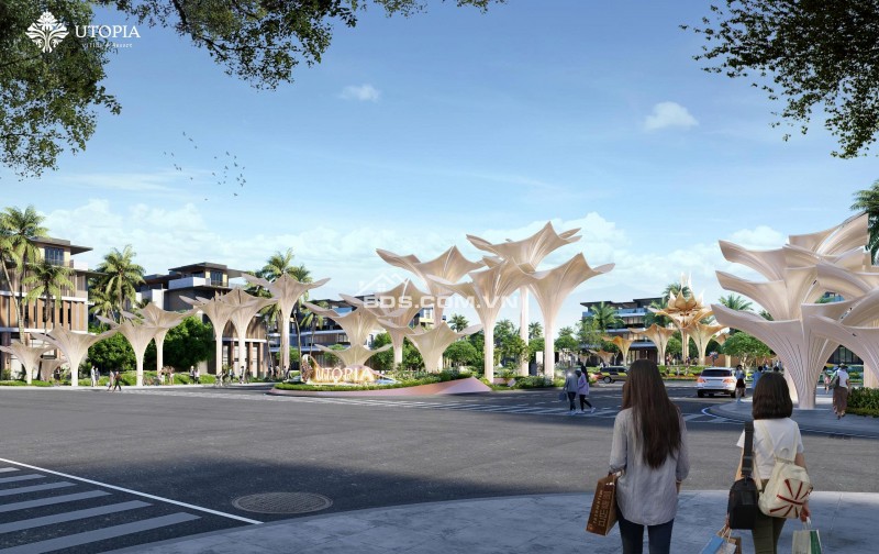 UTOPIA HÒA BÌNH – CƠ HỘI VÀO SỚM GIAI ĐOẠN 1