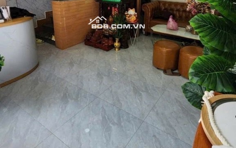 CÁCH 1 CĂN RA MẶT TIỀN - HẺM Ô TÔ THÔNG - HÀNG XÓN KHU ĐÔ THỊ VẠN PHÚC