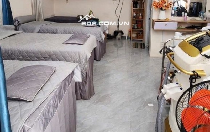 CÁCH 1 CĂN RA MẶT TIỀN - HẺM Ô TÔ THÔNG - HÀNG XÓN KHU ĐÔ THỊ VẠN PHÚC