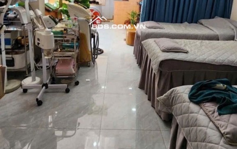 CÁCH 1 CĂN RA MẶT TIỀN - HẺM Ô TÔ THÔNG - HÀNG XÓN KHU ĐÔ THỊ VẠN PHÚC