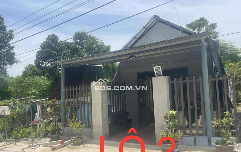 BÁN ĐẤT VEN HUẾ DIỆN TÍCH LỚN - 1134M2 - GẦN CẦU TUẦN