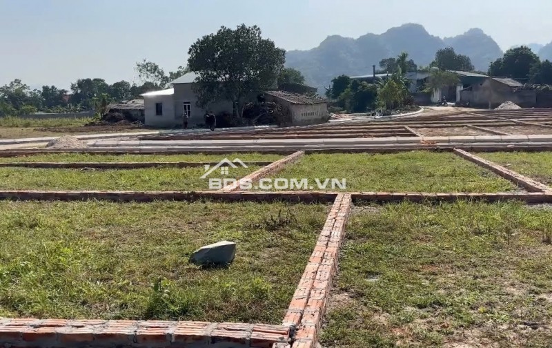 Đầu tư Đất nền F0 giá chỉỈ 385 TRIỆU, dt 55m, mt 5m  tại Lạc Thủy, Hòa Bình